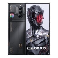 努比亞 nubia 紅魔8Pro+全面屏下游戲手機 16GB+512G...
